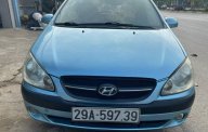 Hyundai Getz   1.1 MT   2009 - Cần bán xe Hyundai Getz 1.1 MT năm 2009, nhập khẩu nguyên chiếc giá 120 triệu tại Sơn La