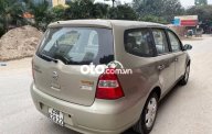 Nissan Livina 2012 - Bán xe Nissan Grand Livina năm 2012, màu ghi vàng giá 198 triệu tại Hà Nội