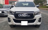 Cần bán gấp Toyota Hilux 2.8G AT 4x4 đời 2018, màu trắng, nhập khẩu giá 798 triệu tại Tp.HCM