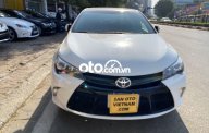 Toyota Camry   SE  2015 - Cần bán gấp Toyota Camry SE 2015, màu trắng, nhập khẩu nguyên chiếc giá 1 tỷ 150 tr tại Hà Nội