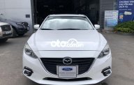 Mazda 3 AT 2015 - Bán Mazda 3 AT đời 2015, màu trắng giá 450 triệu tại Tp.HCM