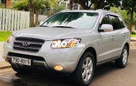 Hyundai Santa Fe  SLX  2009 - Bán Hyundai Santa Fe SLX sản xuất 2009, màu bạc, xe nhập, 505 triệu giá 225 triệu tại Đắk Lắk