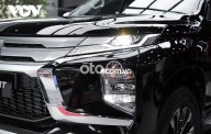 Mitsubishi Pajero Sport D4x2  2021 - Bán Mitsubishi Pajero Sport D4x2 2021, màu đen, nhập khẩu nguyên chiếc giá 1 tỷ 110 tr tại Cần Thơ