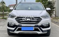Hyundai Santa Fe 4WD 2017 - Cần bán Hyundai Santa Fe 4WD sản xuất 2017, màu trắng, 835tr giá 835 triệu tại Hà Nội