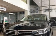 Volkswagen Passat 1.8 TSI 2020 - Volkswagen Passat đen 1.8 TSI - nội thất kem siêu hiếm, giá cực kì ưu đãi cho khách hàng dịp cuối năm giá 1 tỷ 280 tr tại Tp.HCM