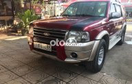 Ford Everest MT 2005 - Cần bán xe Ford Everest MT năm 2005, màu đỏ, xe nhập giá 215 triệu tại Đồng Nai