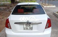 Daewoo Lacetti MT 2004 - Bán Daewoo Lacetti MT 2004, màu trắng, xe nhập giá 112 triệu tại Tp.HCM