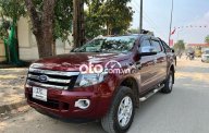 Ford Ranger   XLT  2014 - Cần bán lại xe Ford Ranger XLT năm 2014, màu đỏ, xe nhập, 445tr giá 445 triệu tại Nghệ An