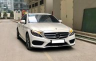 Mercedes-Benz C300 AMG 2016 - Bán Mercedes C300 AMG năm sản xuất 2016 xe rất mới giá 1 tỷ 90 tr tại Hà Nội