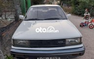 Nissan Bluebird    1985 - Cần bán gấp Nissan Bluebird MT đời 1985, màu trắng, nhập khẩu nguyên chiếc giá cạnh tranh giá 28 triệu tại Tây Ninh