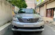 Toyota Fortuner V 2012 - Bán Toyota Fortuner 2.7V 2012, màu bạc, xe nhập chính chủ giá 498 triệu tại Tp.HCM