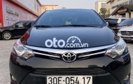 Toyota Vios  G  2016 - Cần bán lại xe Toyota Vios 1.5 G đời 2016, màu đen giá 415 triệu tại Hà Nội
