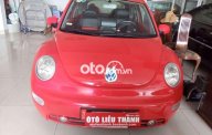 Volkswagen Beetle 2002 - Bán Volkswagen Beetle đời 2002, màu đỏ, xe nhập giá 330 triệu tại Tp.HCM