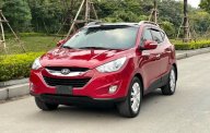 Hyundai Tucson  4WD 2011 - Bán ô tô Hyundai Tucson 4WD đời 2011, màu đỏ, xe nhập giá 455 triệu tại Hà Nội