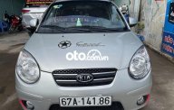 Kia Morning MT 2010 - Bán xe Kia Morning MT năm 2010, màu bạc, giá tốt giá 120 triệu tại Tiền Giang