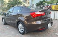 Kia Rio AT 2015 - Bán ô tô Kia Rio AT năm 2015, màu nâu, giá chỉ 385 triệu giá 385 triệu tại Hà Nội