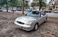 Daewoo Nubira 2002 - Cần bán gấp Daewoo Nubira đời 2002, màu bạc giá 55 triệu tại Hà Tĩnh