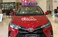 Bán Toyota Yaris AT đời 2021, màu đỏ, xe nhập giá 668 triệu tại Tp.HCM