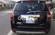 Chevrolet Captiva LTZ 2008 - Bán Chevrolet Captiva LTZ năm 2008, màu đen, nhập khẩu xe gia đình giá 210 triệu tại Quảng Nam