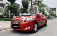Toyota Vios   G  2010 - Bán Toyota Vios 1.5G đời 2010, màu đỏ số tự động giá 320 triệu tại Hà Nội
