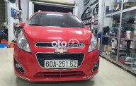 Chevrolet Spark    AT 2014 - Bán Chevrolet Spark AT 2014, màu đỏ, nhập khẩu   giá 215 triệu tại Đồng Nai