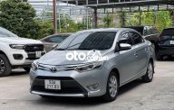 Toyota Vios   G   2014 - Bán ô tô Toyota Vios 1.5G đời 2014, màu bạc, giá chỉ 369 triệu giá 365 triệu tại Tp.HCM