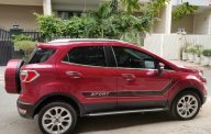 Ford EcoSport Trend 2019 - Cần bán lại xe Ford EcoSport Trend năm 2019, màu đỏ giá 499 triệu tại Tp.HCM