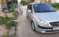 Hyundai Getz   2010 - Cần bán xe Hyundai Getz 1.1 MT đời 2010, màu bạc, nhập khẩu, giá 145tr giá 145 triệu tại Hà Nam