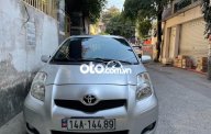 Toyota Yaris Verso    2010 - Cần bán gấp Toyota Yaris Verso sản xuất năm 2010, màu bạc, nhập khẩu   giá 319 triệu tại Hải Phòng