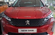Peugeot 5008 2021 - Peugeot 5008 – xế xịn đón Tết, giảm thuế 50% + tặng phụ kiện chính hãng, bảo hàng 5 năm giá 1 tỷ 219 tr tại Đắk Lắk