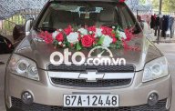 Chevrolet Captiva MT 2008 - Bán ô tô Chevrolet Captiva MT đời 2008 giá 193 triệu tại An Giang