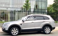 Chevrolet Captiva   LTZ   2011 - Bán Chevrolet Captiva LTZ đời 2011, màu bạc còn mới giá cạnh tranh giá 335 triệu tại Tp.HCM