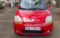 Chevrolet Spark MT 2010 - Bán xe Chevrolet Spark MT 2010, màu đỏ giá 97 triệu tại Đồng Nai