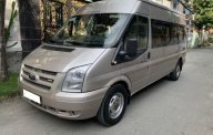 Ford Transit MID 2012 - Bán ô tô Ford Transit MID 2012, màu xám  giá 226 triệu tại Tp.HCM