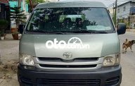 Toyota Hiace MT 2008 - Cần bán gấp Toyota Hiace MT sản xuất năm 2008 giá 200 triệu tại Bình Dương