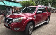 Ford Everest MT 2011 - Bán ô tô Ford Everest MT sản xuất năm 2011, màu đỏ còn mới, giá tốt giá 415 triệu tại Tp.HCM