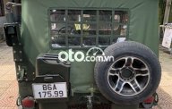 Jeep MT 1980 - Bán xe Jeep A2 MT sản xuất 1980, màu xanh lam, xe nhập còn mới giá 249 triệu tại Đà Nẵng