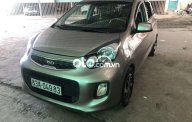 Kia Morning MT 2015 - Cần bán gấp Kia Morning MT sản xuất năm 2015, màu xám   giá 198 triệu tại Cần Thơ