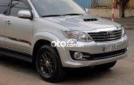 Toyota Fortuner   G   2015 - Bán xe Toyota Fortuner G năm 2015, màu bạc còn mới giá 655 triệu tại Tp.HCM