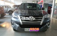 Toyota Fortuner 2.5MT   2018 - Cần bán xe Toyota Fortuner 2.5MT năm sản xuất 2018, màu xám, nhập khẩu nguyên chiếc   giá 847 triệu tại Bến Tre