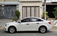 Chevrolet Cruze LS  2015 - Bán xe Chevrolet Cruze LS năm sản xuất 2015, màu trắng giá 270 triệu tại Tp.HCM