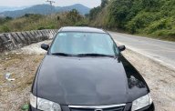 Cần bán Mazda 626 2.0 MT đời 2002, màu đen giá 140 triệu tại Cao Bằng