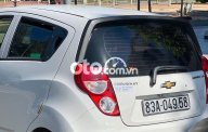 Chevrolet Spark LS 2015 - Bán Chevrolet Spark LS sản xuất 2015, màu trắng, nhập khẩu nguyên chiếc còn mới giá 179 triệu tại Sóc Trăng