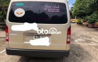 Toyota Hiace MT 2009 - Bán Toyota Hiace MT năm sản xuất 2009, màu bạc, xe nhập, giá 285tr giá 285 triệu tại Đắk Lắk