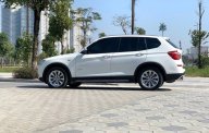 BMW X3   xDrive20i  2017 - Cần bán lại xe BMW X3 xDrive20i năm 2017, màu trắng, nhập khẩu giá 1 tỷ 385 tr tại Hà Nội