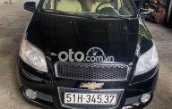 Chevrolet Aveo  LTZ 2015 - Cần bán lại xe Chevrolet Aveo LTZ sản xuất 2015, màu đen xe gia đình, giá 250tr giá 250 triệu tại Bình Dương