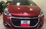 Peugeot 208 GT Line 2016 - Cần bán gấp Peugeot 208 GT Line năm 2016, màu đỏ, nhập khẩu nguyên chiếc giá 488 triệu tại Hà Nội