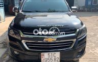 Chevrolet Colorado LTZ  2017 - Bán ô tô Chevrolet Colorado LTZ 2017, màu đen giá 550 triệu tại Tp.HCM