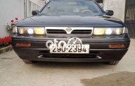 Nissan Cefiro 1993 - Bán Nissan Cefiro sản xuất năm 1993, màu xám, nhập khẩu nguyên chiếc giá 60 triệu tại Thái Nguyên