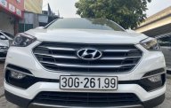 Hyundai Santa Fe 4WD 2018 - Xe Hyundai Santa Fe 4WD sản xuất 2018 full xăng 2 cầu, ít sử dụng, giá 868tr giá 868 triệu tại Hà Nội